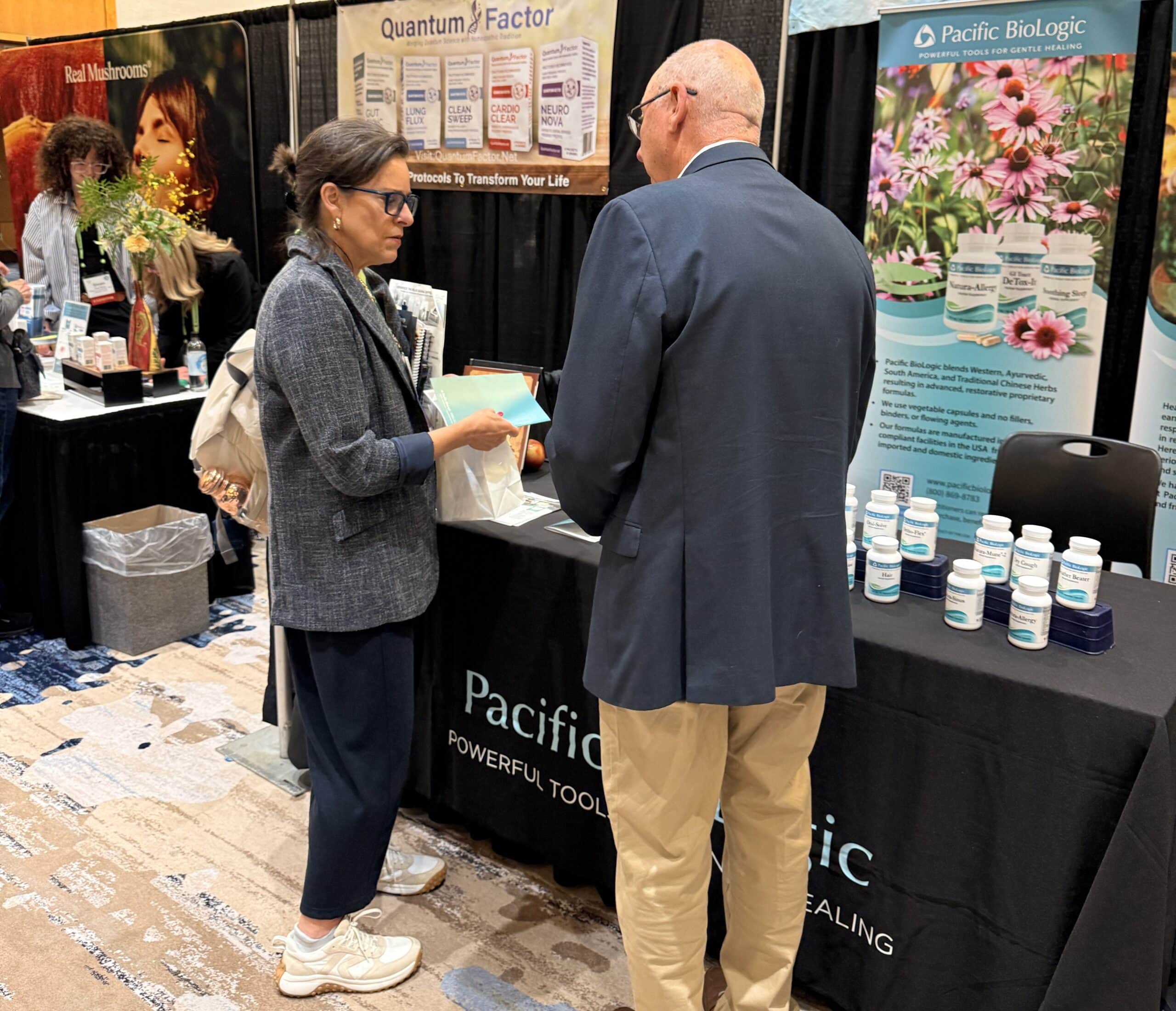 Pacific Biologic A